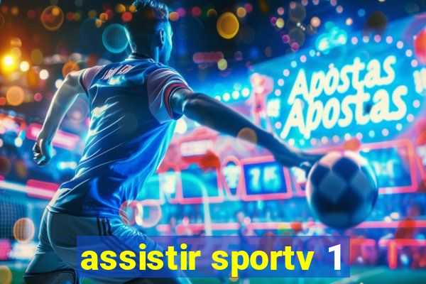 assistir sportv 1